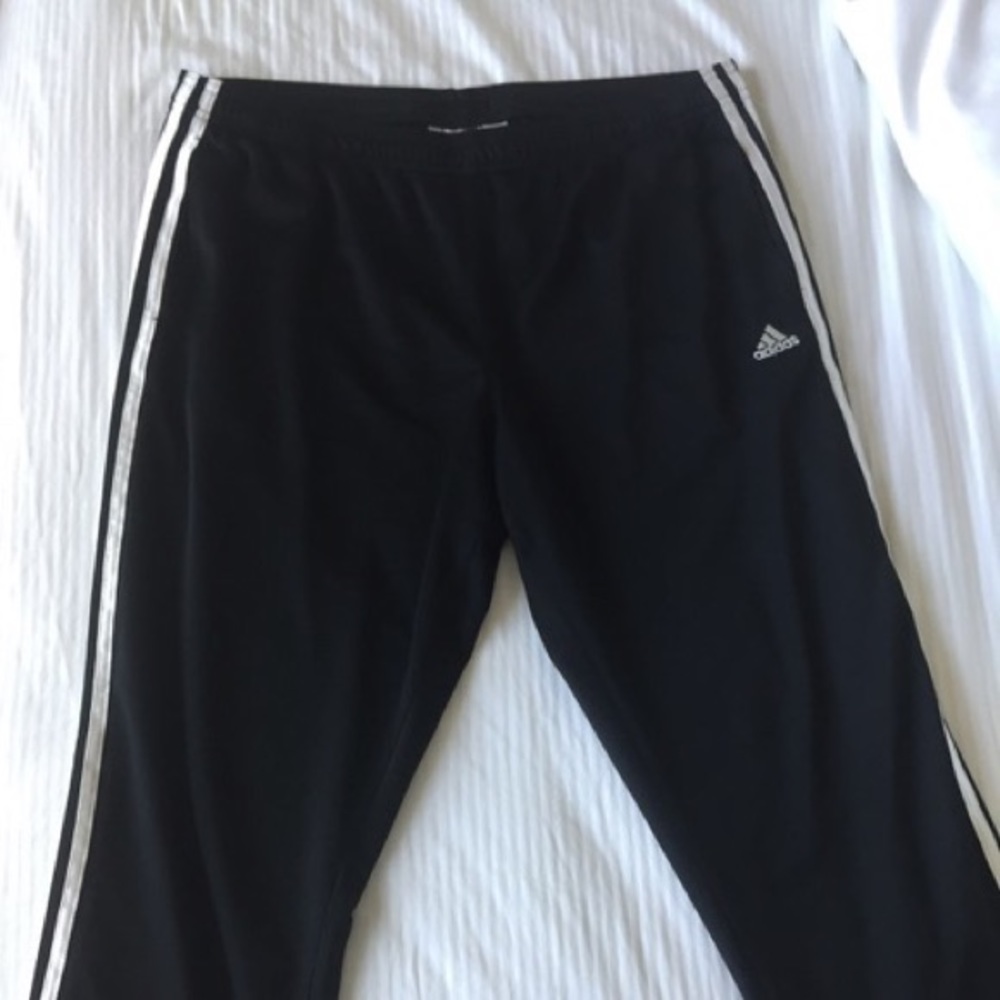 Adidas Capri Black pants